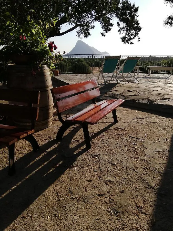 B&B La Taerra Porto San Paolo  Italien