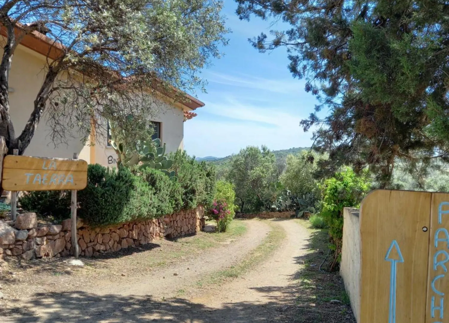 Bed & Breakfast B&B La Taerra Porto San Paolo