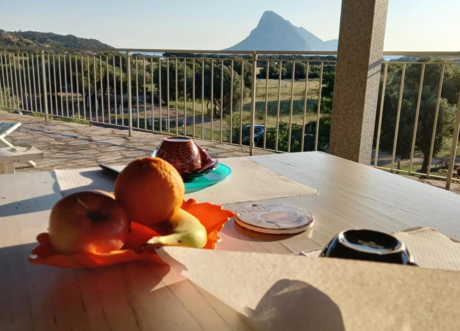 B&B La Taerra Porto San Paolo